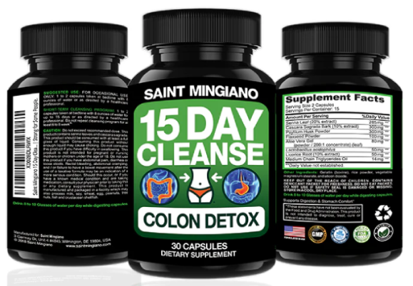 order 15 day cleanse now call to action